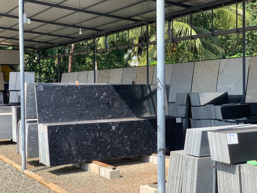 Best green marble flooring in Malappuram with natural textures